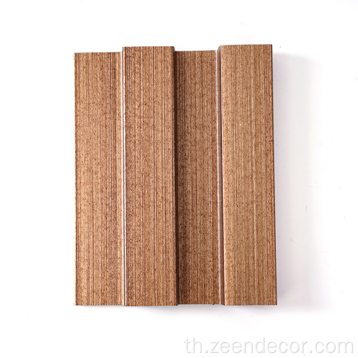 ปล. แผงผนังตกแต่งเพื่อวัตถุประสงค์ในการก่อสร้าง